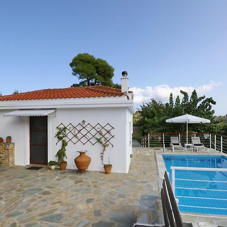 Diakopi Villa Skopelos Town Exterior photo