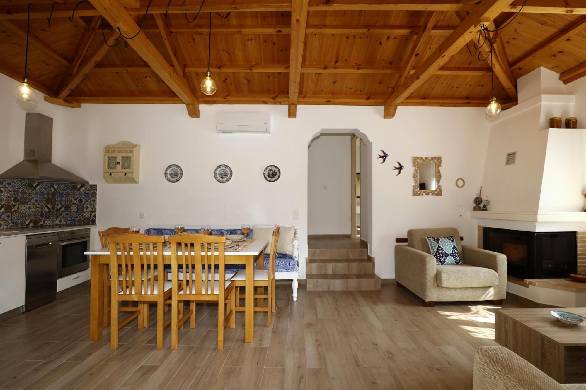 Diakopi Villa Skopelos Town Exterior photo