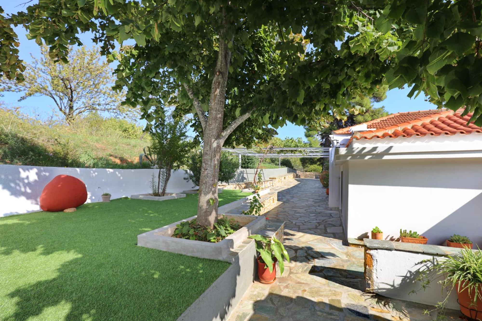 Diakopi Villa Skopelos Town Exterior photo