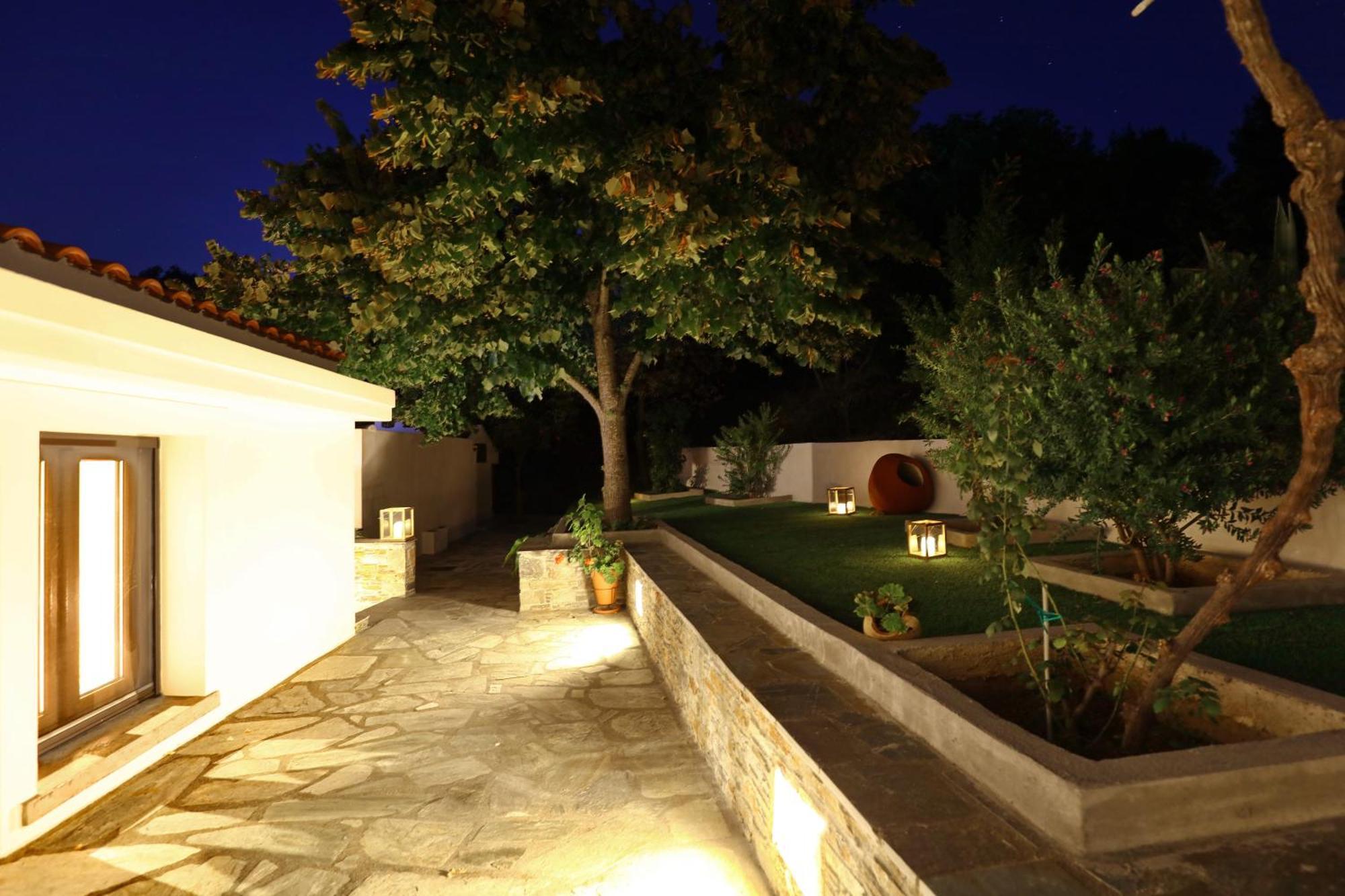 Diakopi Villa Skopelos Town Exterior photo
