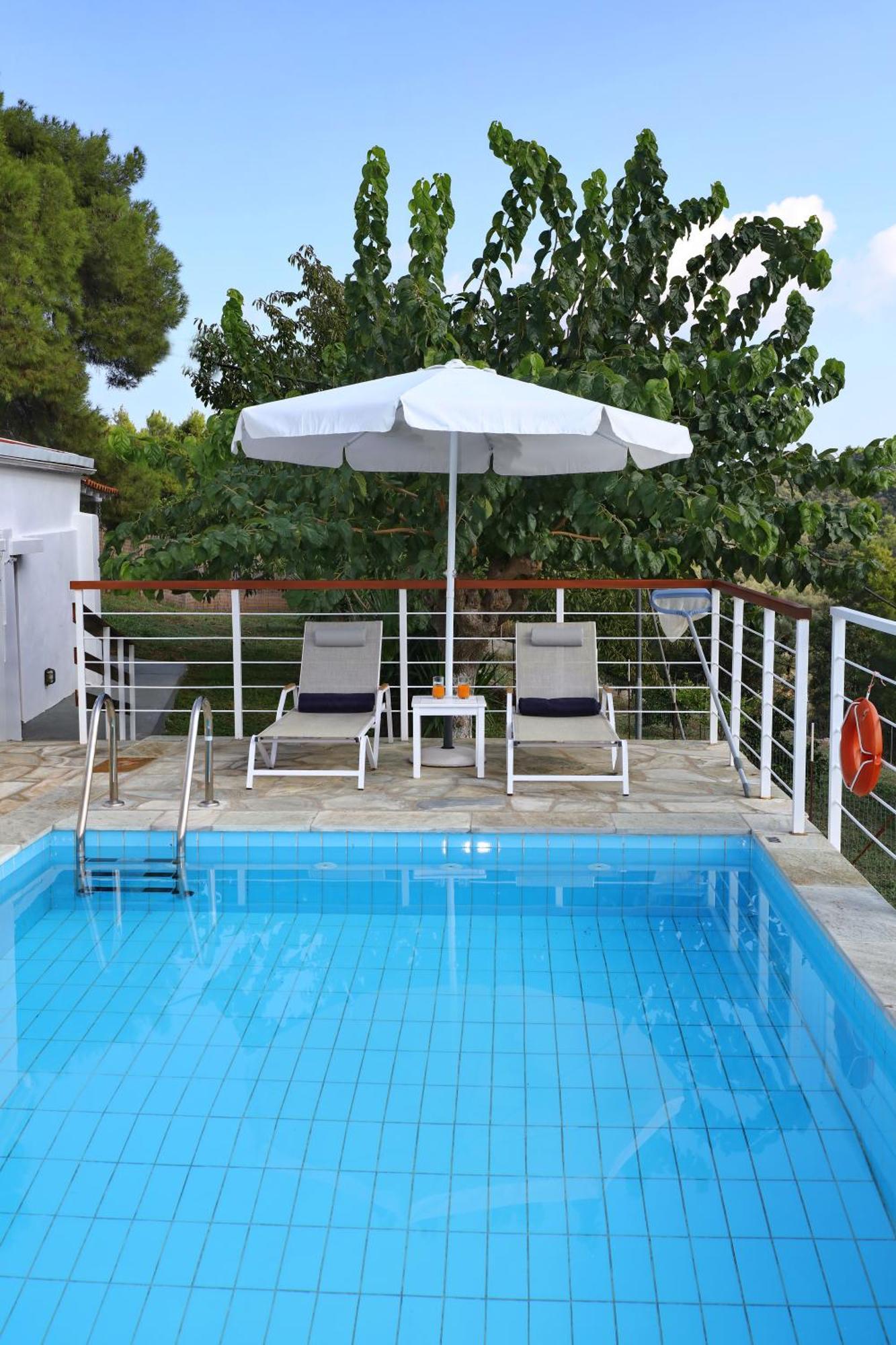 Diakopi Villa Skopelos Town Exterior photo